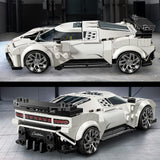 LEGO 77240 Speed Champions Bugatti Centodieci Hyper Sports Car