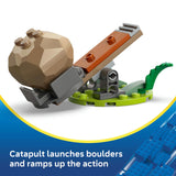 LEGO 77005 Sonic the Hedgehog Knuckles vs. Dr. Eggman Egg Crusher Mech