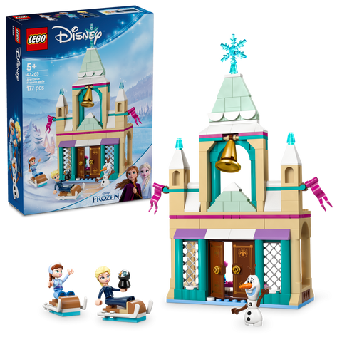 LEGO Disney 43265 Arendelle Frozen Castle