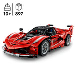 LEGO 42212 Technic Ferrari FXX K