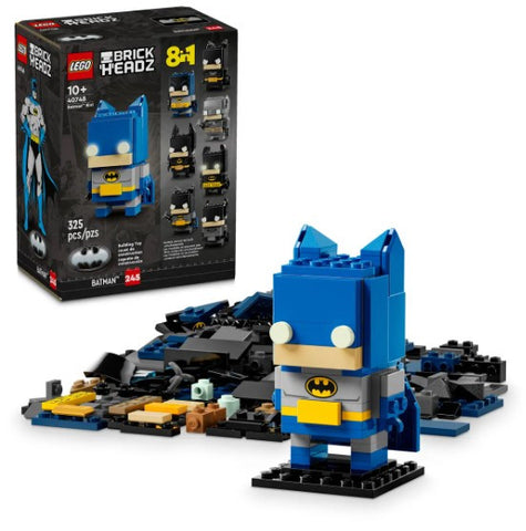 LEGO BrickHeadz 40748 Batman™ 8in1 Figure