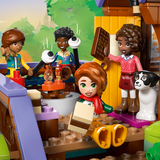 LEGO 42705 Friends Cozy Fall Forest Cabin