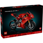 LEGO Technic 42202 Ducati Panigale V4 S Motorcycle