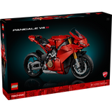 LEGO Technic 42202 Ducati Panigale V4 S Motorcycle