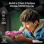 LEGO 77241 Speed Champions 2 Fast 2 Furious Honda S2000