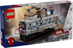 LEGO 76321 Marvel Spider-Man vs. Doc Ock Subway Train