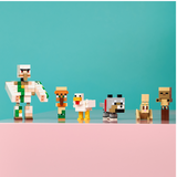 LEGO 21592 Minecraft Chicken Jockey Desert Attack