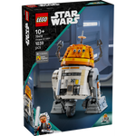 LEGO Star Wars 75416 Chopper (C1-10P)™ Astromech Droid