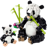 LEGO Creator 3in1 31165 Wild Animals: Panda Family