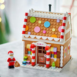 LEGO 40809 Festive Gingerbread House Christmas