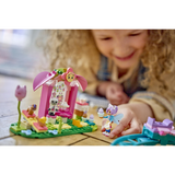 LEGO 11214 Gabby’s Dollhouse Fairy Roller Coaster and Tea Party