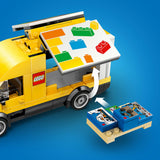 LEGO 60500 City  The LEGO Van