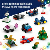 LEGO 76340 Marvel Advent Calendar 2026