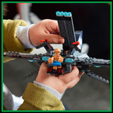 LEGO 76347 Marvel Avengers: Doomsday Quinjet