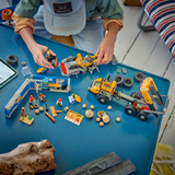 LEGO 60494 City Dump Truck & Front End Loader
