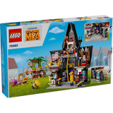 LEGO Minions 75583 Minions and Gru's Family Mansion (868 Pcs)