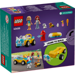 LEGO Friends 42635 Dog-Grooming Car (60 Pcs)