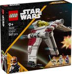 LEGO 75432 Star Wars: The Clone Wars V-19 Torrent Starfighter Set