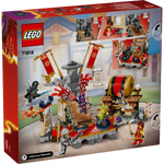 LEGO Ninjago 71818 Tournament Battle Arena (659 Pcs)