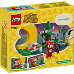 LEGO Animal Crossing 77053 Stargazing with Celeste