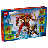 LEGO 71868 NINJAGO Wyldfyre's Transforming Dragon Mech