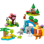 LEGO Duplo 10446 3in1 Wild Animal Families