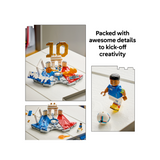 LEGO 43013 Editions Kylian Mbappé – Soccer Highlights
