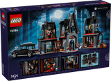 LEGO 76786 Wednesday : Morticia's Cottage