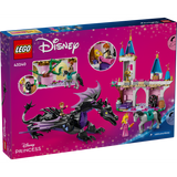 LEGO Disney 43240 Maleficent’s Dragon Form (583 Pcs)