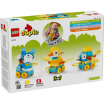LEGO 10448 Duplo 3in1 Animals on Wheels