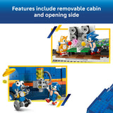 LEGO 77006 Sonic the Hedgehog Team Sonic Command Truck