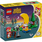 LEGO Animal Crossing 77053 Stargazing with Celeste