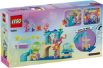Lego 11204 Gabby's Dollhouse Mermaid Gabby's Aquarium Adventure