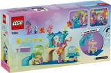 Lego 11204 Gabby's Dollhouse Mermaid Gabby's Aquarium Adventure
