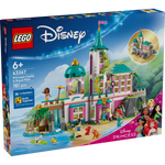 LEGO 43267 Disney Princess Castle & Royal Pets