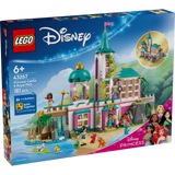 LEGO 43267 Disney Princess Castle & Royal Pets