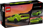 LEGO 77237 Speed Champions Dodge Challenger SRT Hellcat Sports Car