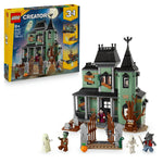 LEGO 31167 Creator 3in1 Haunted Mansion House