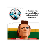 LEGO 43016 Editions Cristiano Ronaldo – Soccer Legend