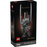 LEGO 11373 Icons The Lord of the Rings: Sauron’s Helmet