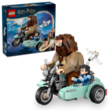 LEGO Harry Potter 76443 Hagrid™ & Harry's Motorcycle Ride