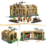 LEGO 76445 Harry Potter Hogwarts Castle: Herbology Class