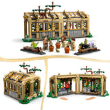 LEGO 76445 Harry Potter Hogwarts Castle: Herbology Class