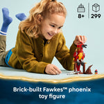 LEGO 76448 Harry Potter Fawkes: Dumbledore's Phoenix