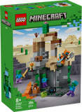 LEGO 21587 Minecraft Zombie Dungeon