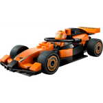 LEGO City 60442 F1® Driver with McLaren Race Car