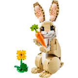 LEGO Creator 3in1 31162 Cute Bunny