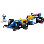 LEGO 10353 Icons Williams Racing FW14B & Nigel Mansell