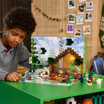 LEGO 21280 Minecraft Advent Calendar 2025