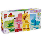 LEGO 10472 DUPLO Animal Building Game